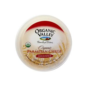 Queso  Parmesan Desmoronado  Organic Valley  113.0 - Gr