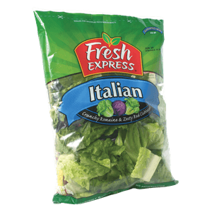 Ensalada  Italiana  Fresh Express  10.0 - Oz