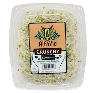 Germinado   Crunchy  S/Marca  1.0 - Pza
