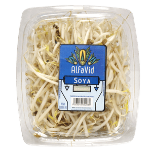Frijolito   Soya  Alfavid  1.0 - Pza