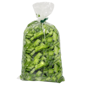 Nopalitos  Frescos Picados  S/Marca  Por Kg