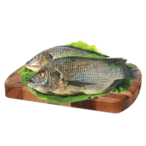 Mojarra  Tilapia  Entera  Por Kg