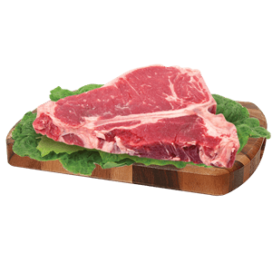 T-Bone  De Res  Choice  Por Kg