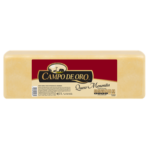 Queso  Chihuahua Menonita  Campo De Oro  Por Kg