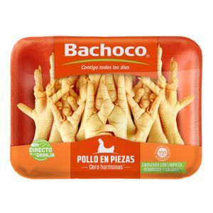 Patitas  De  Pollo  Por Kg