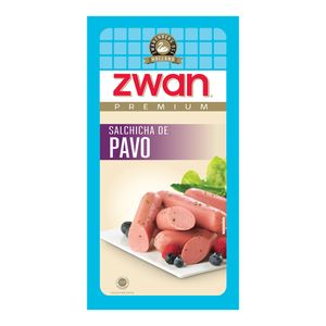 Salchicha  Pavo Premium  Zwan  Por Kg