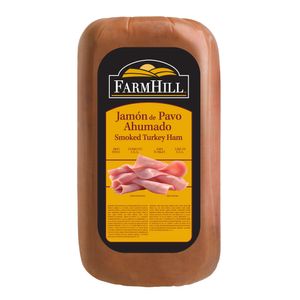 Jamon  Pavo Ahumado  Farmhill  Por Kg