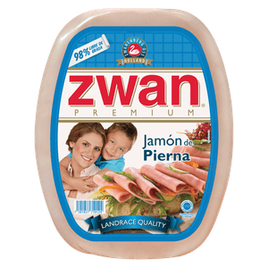 Jamon  Pierna  Zwan  Por Kg
