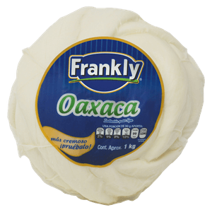 Queso  Oaxaca  Frankly  Por Kg