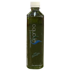 Agua  Alcalina  Clorofila  Aquavie  500.0 - Ml