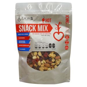 Snack  Mix Hot  Sayab   250.0 - Gr