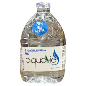 Agua  Alcalina  Aquavie  3.0 - Lt