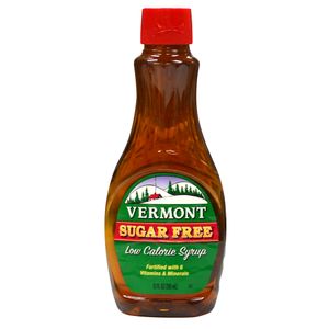 Maple   Grv Syrup Vermont S/Free  Vermont  12.0 - Oz