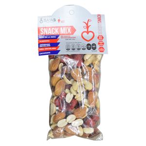 Snack  Mix Hot  Sayab  100.0 - Gr