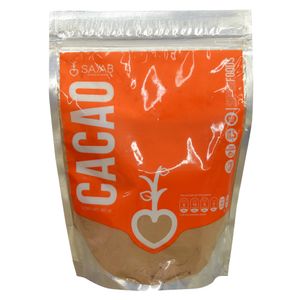 Cacao  Organico  Sayab   450.0 - Gr