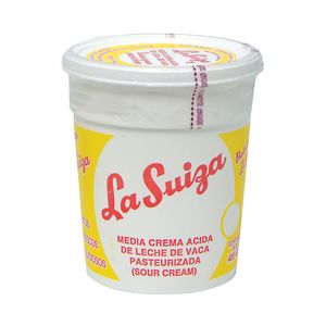 Crema  Agria  La Suiza  485.0 - Gr