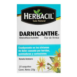 Te  Arnica     Herbacil  25.0 - Sob