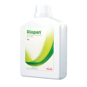 Magaldrato  Gel  Riopan  250.0 - Ml