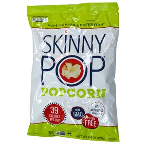 Popcorn  Natural  Skinny Pop  4.4 - Oz