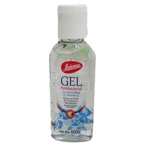 Gel  Antibacterial  Jaloma  60.0 - Ml