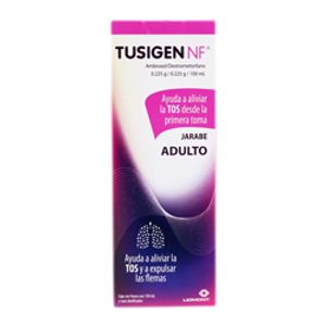 Jarabe  Tos Adulto  Tusigen Nf  150.0 - Ml