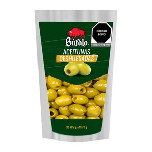 Aceituna  Deshuesada Doy Pack  Bufalo  175.0 - Gr