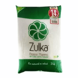 Azucar  Estandar  Zulka  2.0 - Kg