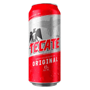 Cerveza Lata   Regular  Tecate  24.0 - Oz