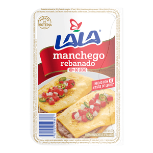 Queso  Manchego  Lala  400.0 - Gr