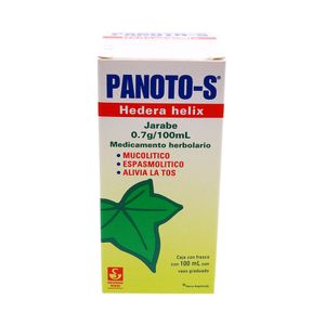 Hedera  Helix  Panoto-S  100.0 - Ml