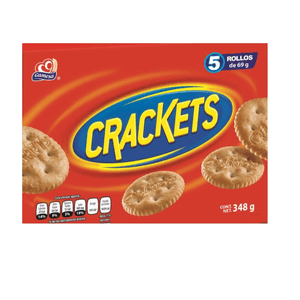 Crackets     Gamesa  348.0 - Gr