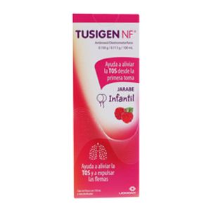 Jarabe  Tos Infantil  Tusigen Nf  150.0 - Ml