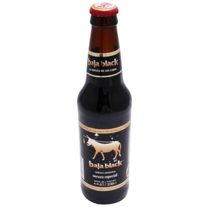 Lager Oscura  Escorpion Negro  Baja Brewing  330.0 - Ml