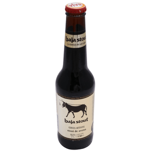 Oatmeal Stout  Baja Stout  Baja Brewing  330.0 - Ml