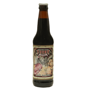 Cerveza Obscura Milk Stout  Danza Macabra  Fauna  355.0 - Ml