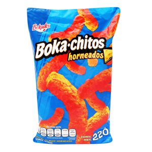 Bokachito   Puffed  Bokados  220.0 - Gr