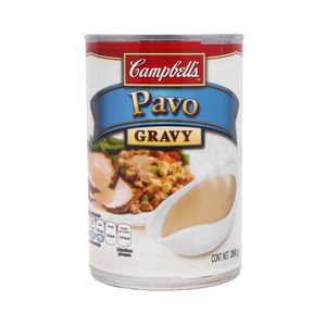 Gravy  Pavo  Campbells  298.0 - Gr