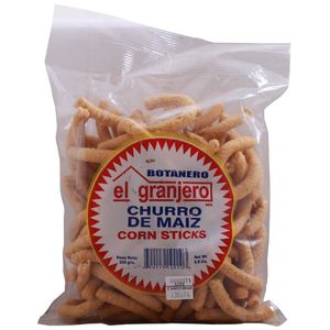 Churros  De Maiz  Del Granjero  250.0 - Gr
