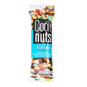 Cacahuates   Party Mix  Cool Nuts  50.0 - Gr