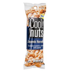 Cacahuates  Japones Horneado  Cool Nuts  50.0 - Gr