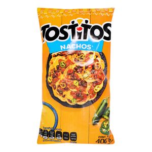 Tostitos  Nachos   Sabritas  400.0 - Gr