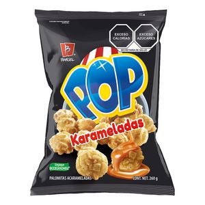 Palomitas  Karameladas  Barcel  260.0 - Gr