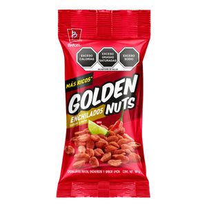 Cacahuates  Enchilados  Golden Nuts  100.0 - Gr