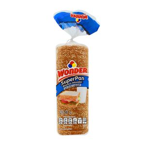 Super Pan   Blanco  Wonder  567.0 - Gr