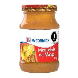 Mermelada  Mango  Mc Cormick  270.0 - Gr