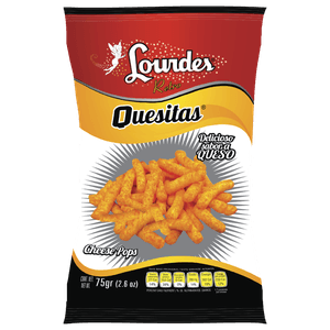 Quesitas  Quesitas  Lourdes  75.0 - Gr