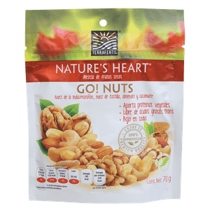 Frutos Secos  Mix De Nueces  Nature´S Heart  70.0 - Gr