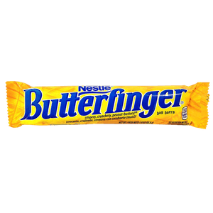 Butterfinger     Nestle  53.8 - Gr