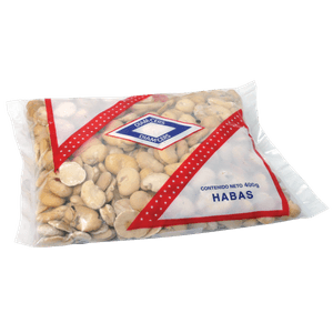 Habas     Diamcers  400.0 - Gr