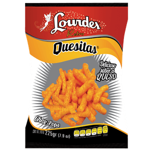 Quesitas  Quesitas  Lourdes  225.0 - Gr